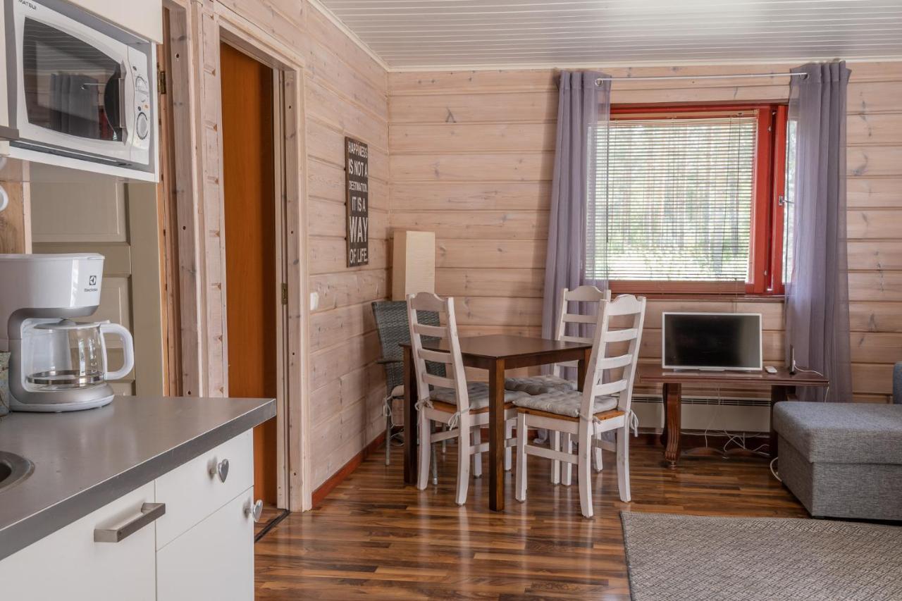 Kultala Cottage Korkeakoski  Luaran gambar
